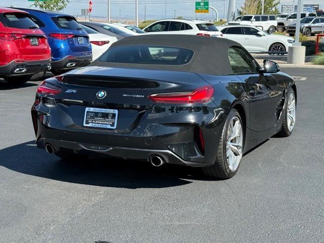 used 2019 BMW Z4 car, priced at $36,000