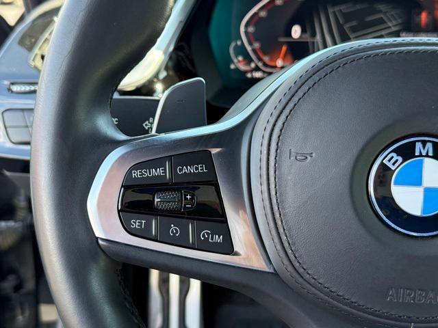 used 2019 BMW Z4 car, priced at $36,000