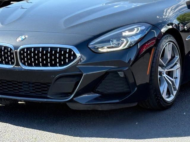 used 2019 BMW Z4 car, priced at $36,000
