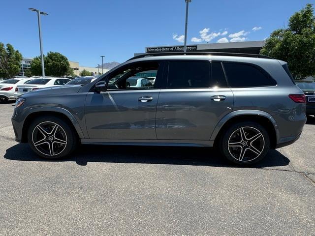 new 2024 Mercedes-Benz GLS 450 car, priced at $93,230