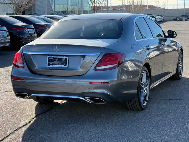 used 2019 Mercedes-Benz E-Class car, priced at $26,889