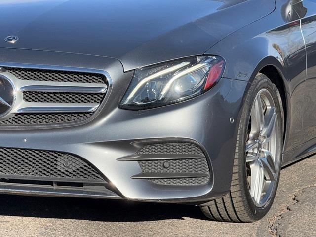 used 2019 Mercedes-Benz E-Class car, priced at $26,889