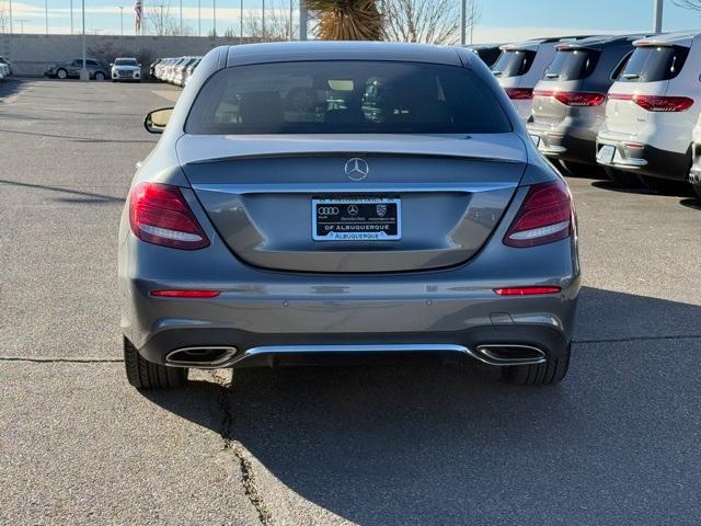 used 2019 Mercedes-Benz E-Class car, priced at $26,889