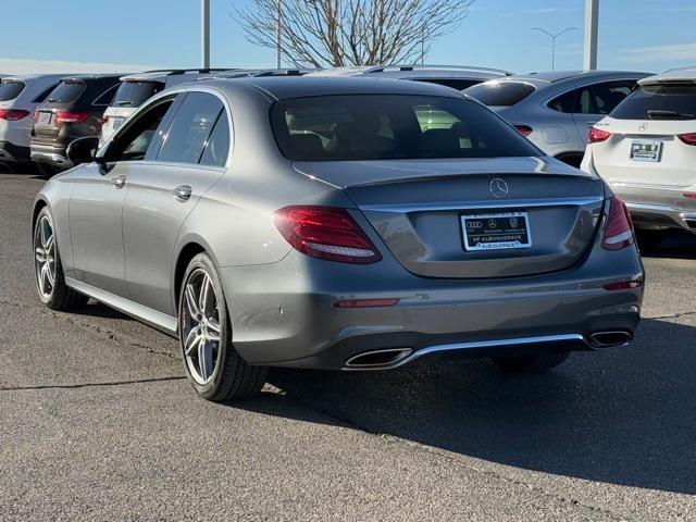 used 2019 Mercedes-Benz E-Class car, priced at $26,889