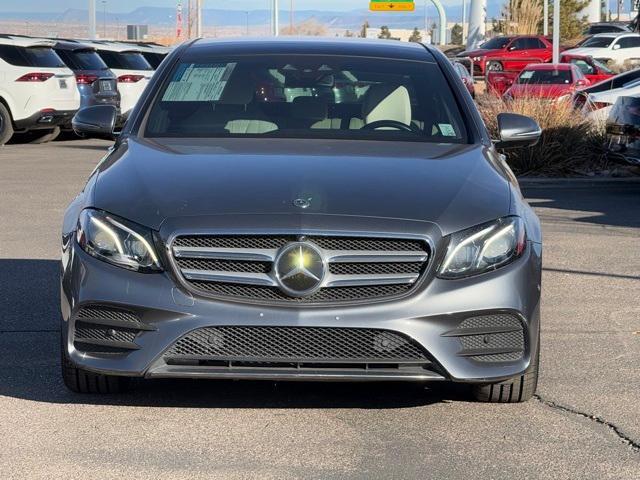 used 2019 Mercedes-Benz E-Class car, priced at $26,889