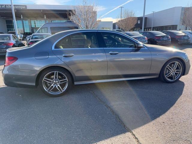 used 2019 Mercedes-Benz E-Class car, priced at $26,889