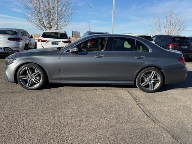 used 2019 Mercedes-Benz E-Class car, priced at $26,889