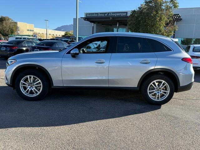 new 2025 Mercedes-Benz GLC 300 car, priced at $54,145