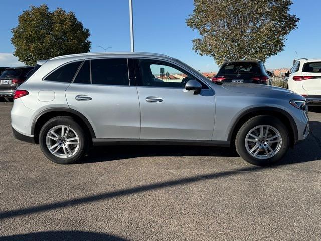 new 2025 Mercedes-Benz GLC 300 car, priced at $54,145