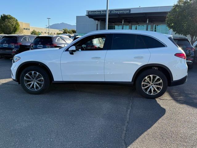 new 2025 Mercedes-Benz GLC 300 car, priced at $52,785