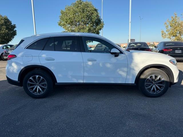 new 2025 Mercedes-Benz GLC 300 car, priced at $52,785