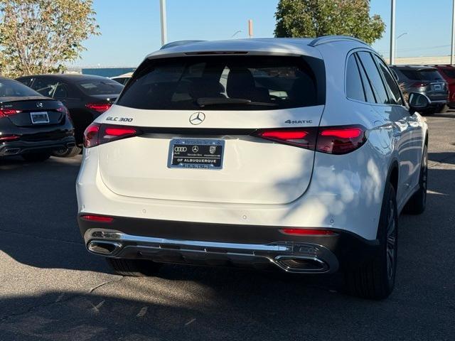 new 2025 Mercedes-Benz GLC 300 car, priced at $52,785