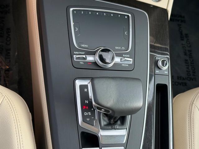 used 2018 Audi Q5 car, priced at $24,000