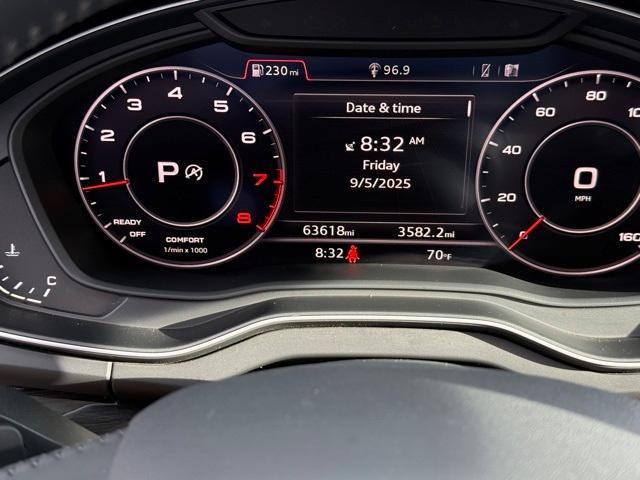 used 2018 Audi Q5 car, priced at $24,000