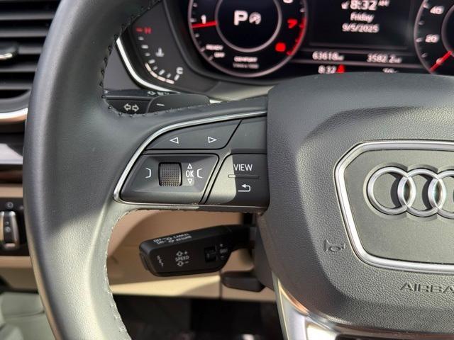 used 2018 Audi Q5 car, priced at $24,000