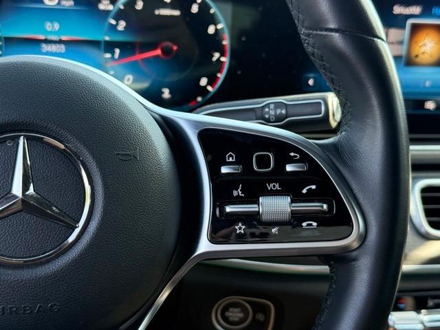 used 2023 Mercedes-Benz GLE 350 car, priced at $54,000