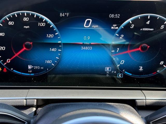 used 2023 Mercedes-Benz GLE 350 car, priced at $54,000
