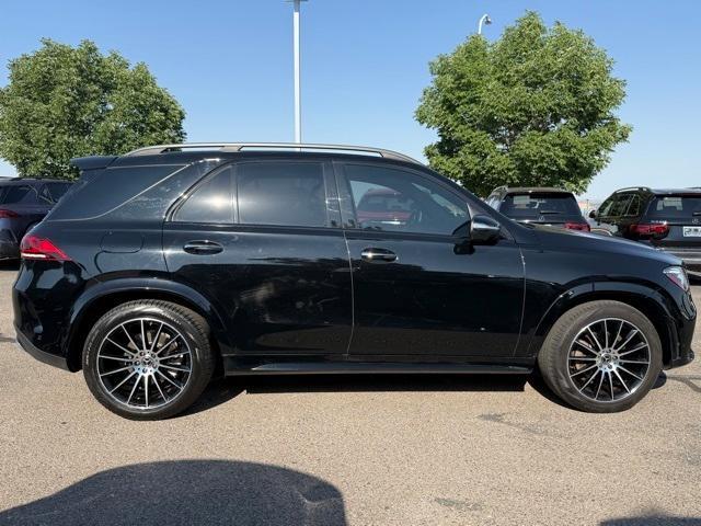 used 2023 Mercedes-Benz GLE 350 car, priced at $54,000