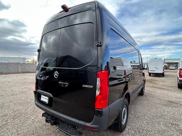 new 2024 Mercedes-Benz Sprinter 2500 car, priced at $66,214