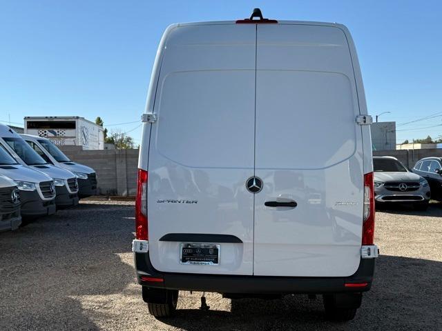 new 2025 Mercedes-Benz Sprinter 2500 car, priced at $58,812