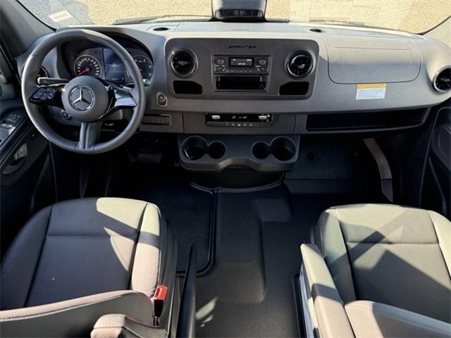 new 2025 Mercedes-Benz Sprinter 2500 car, priced at $53,912