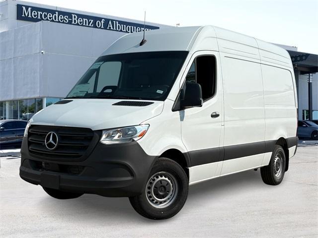 new 2025 Mercedes-Benz Sprinter 2500 car, priced at $58,812