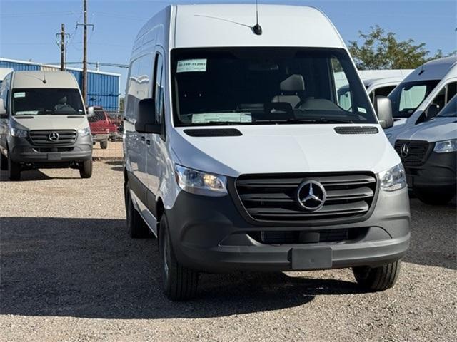 new 2025 Mercedes-Benz Sprinter 2500 car, priced at $53,912