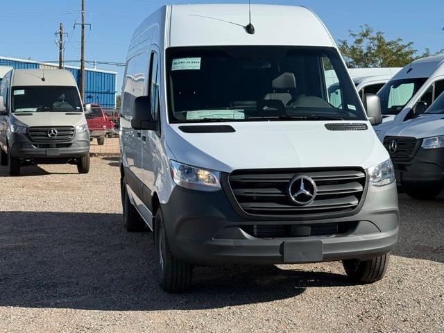 new 2025 Mercedes-Benz Sprinter 2500 car, priced at $58,812