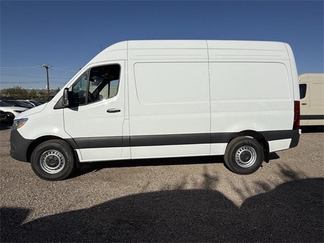 new 2025 Mercedes-Benz Sprinter 2500 car, priced at $53,912