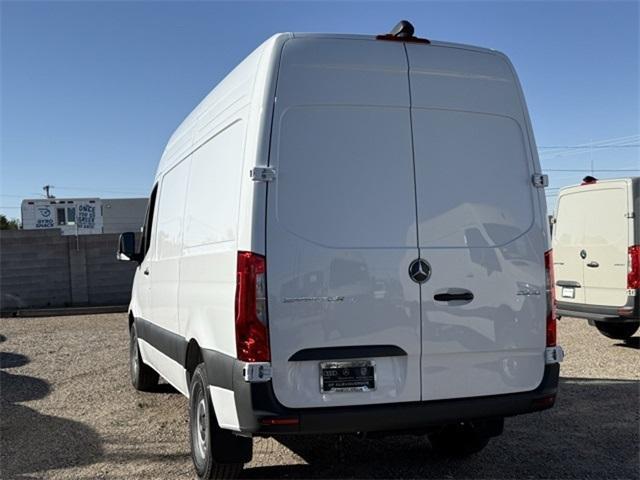 new 2025 Mercedes-Benz Sprinter 2500 car, priced at $53,912