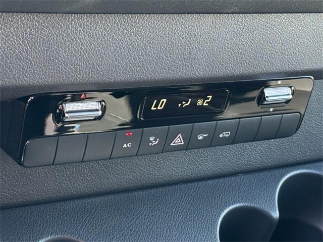 new 2025 Mercedes-Benz Sprinter 2500 car, priced at $53,912