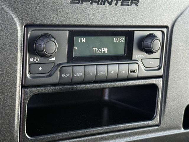 new 2025 Mercedes-Benz Sprinter 2500 car, priced at $53,912