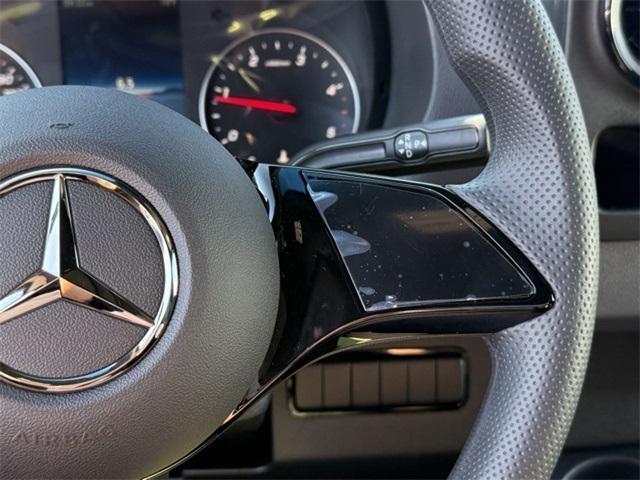 new 2025 Mercedes-Benz Sprinter 2500 car, priced at $53,912