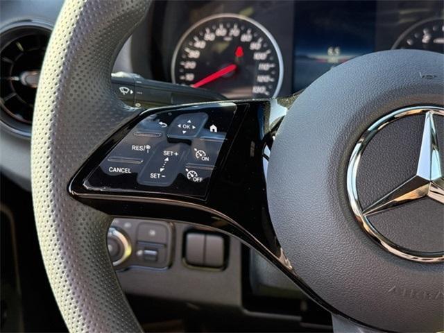 new 2025 Mercedes-Benz Sprinter 2500 car, priced at $53,912
