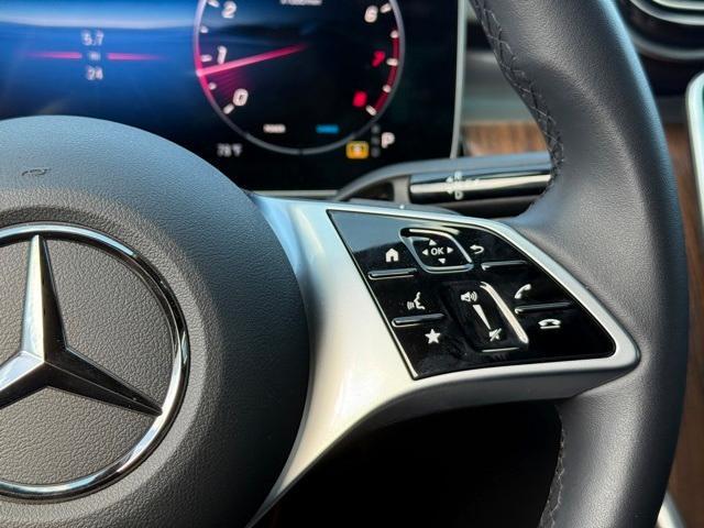new 2025 Mercedes-Benz C-Class car, priced at $52,635