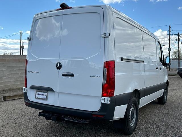 new 2024 Mercedes-Benz Sprinter 2500 car, priced at $54,727