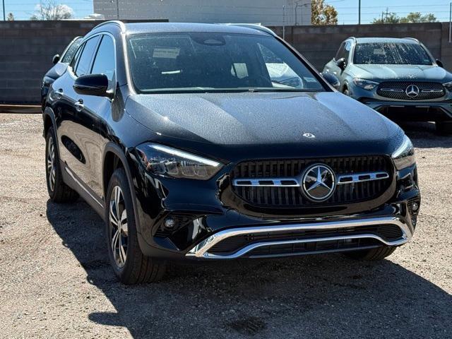 new 2025 Mercedes-Benz GLA 250 car, priced at $44,345