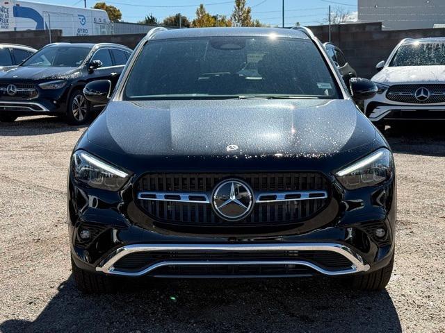 new 2025 Mercedes-Benz GLA 250 car, priced at $44,345