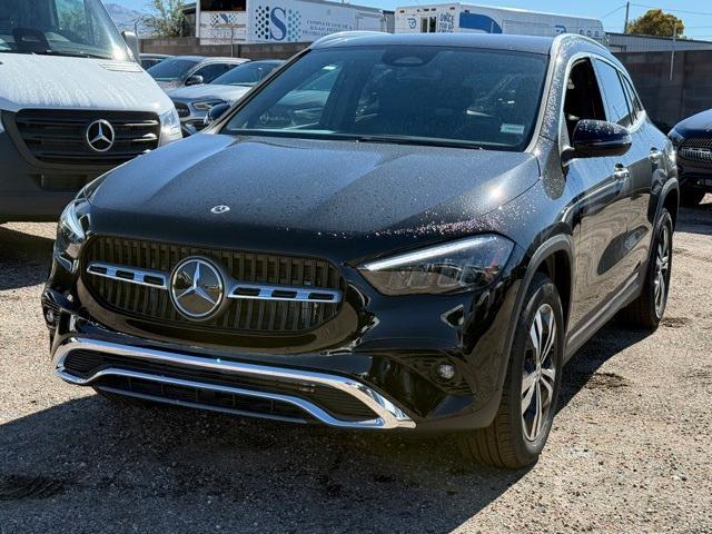 new 2025 Mercedes-Benz GLA 250 car, priced at $44,345