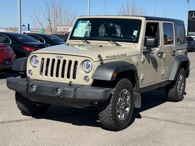 used 2018 Jeep Wrangler JK Unlimited car, priced at $27,889