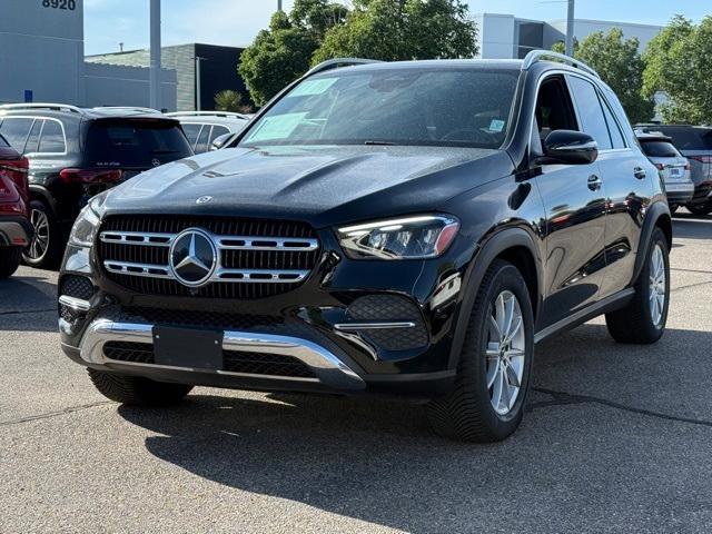 used 2024 Mercedes-Benz GLE 350 car, priced at $59,000