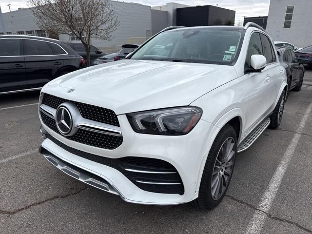 used 2021 Mercedes-Benz GLE 350 car, priced at $42,000