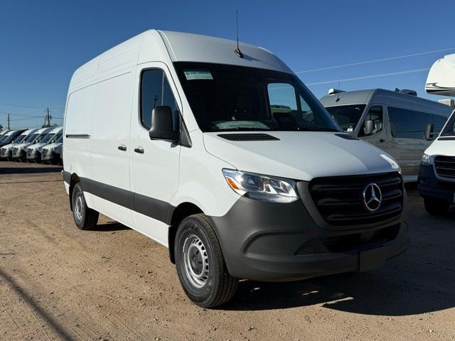 new 2025 Mercedes-Benz Sprinter 2500 car, priced at $58,812