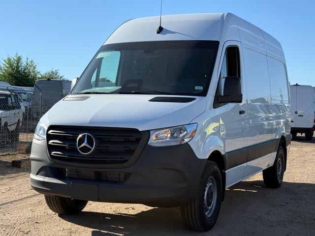 new 2025 Mercedes-Benz Sprinter 2500 car, priced at $58,812