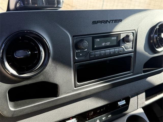 new 2025 Mercedes-Benz Sprinter 2500 car, priced at $58,812
