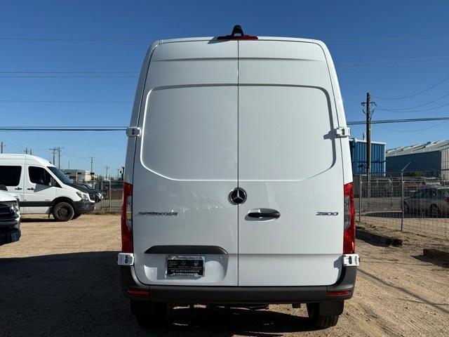 new 2025 Mercedes-Benz Sprinter 2500 car, priced at $58,812