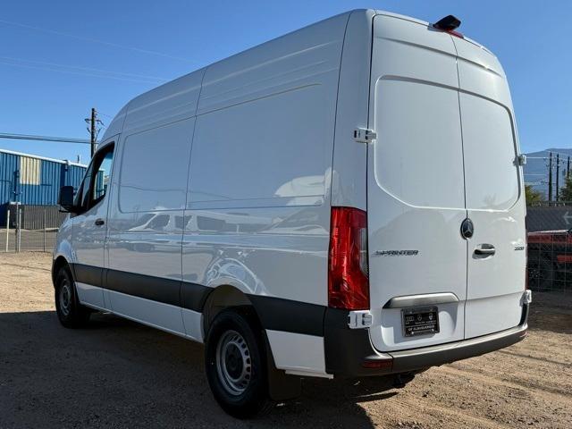 new 2025 Mercedes-Benz Sprinter 2500 car, priced at $58,812