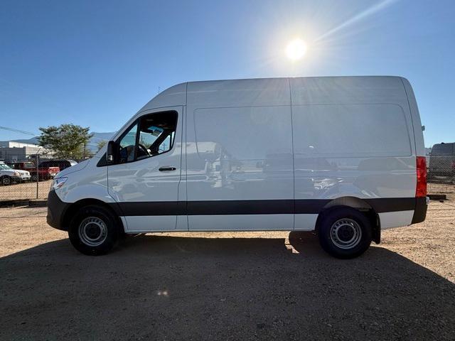 new 2025 Mercedes-Benz Sprinter 2500 car, priced at $58,812