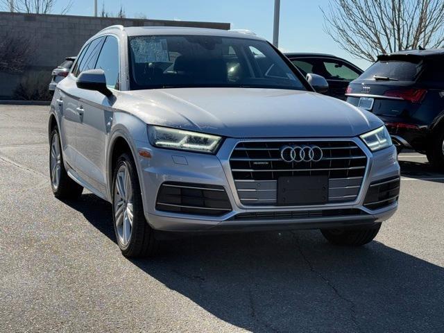 used 2019 Audi Q5 car, priced at $24,000