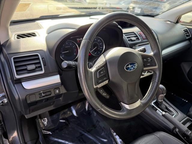 used 2016 Subaru Impreza car, priced at $19,000